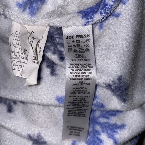 Joe fresh pyjama set - Picture 8 of 8